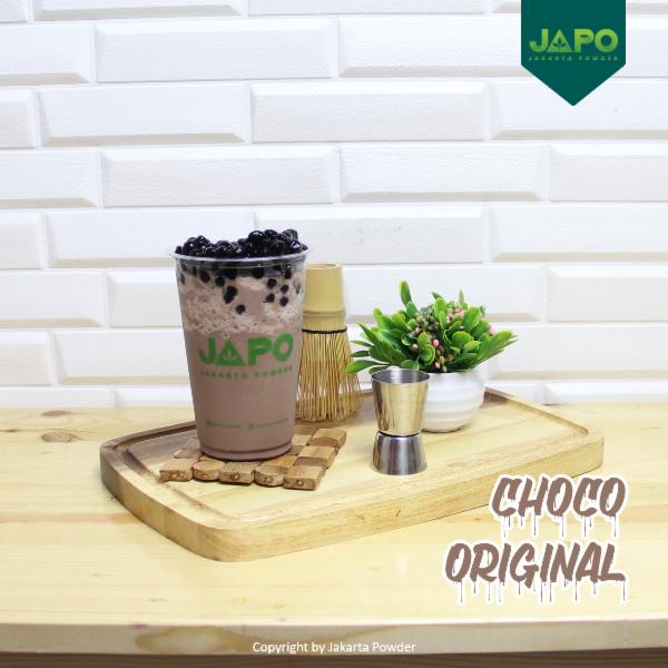 Choco Original-1000gr-50ribu JAPO | Jakarta Powder